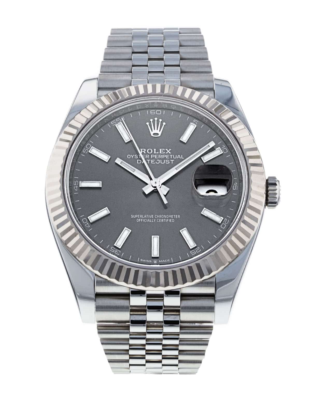 Rolex Datejust 41 126334